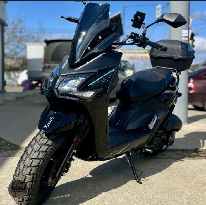 Мопед Самурай 2025 года