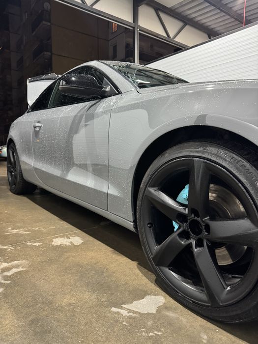 Audi A5 апарати и дискове