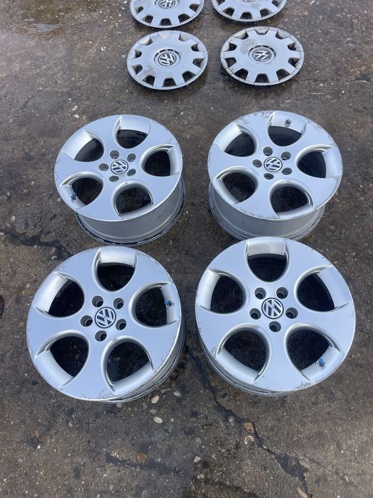 Джанти BBS RD252 5x112/17цола/7.5инча/ет51