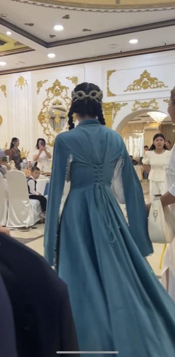 Платье на Кыз Узату