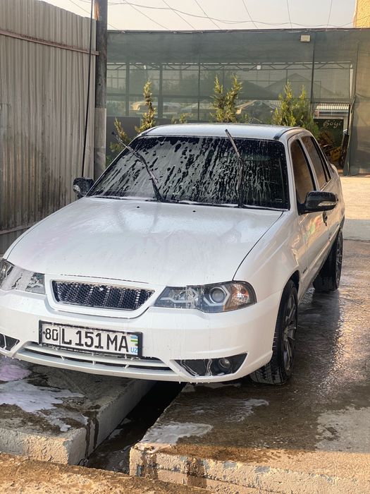 Chevrolet Nexia 2013 — 2