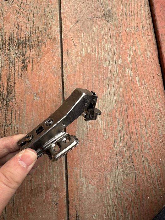 Петли для алюминиевого профиля