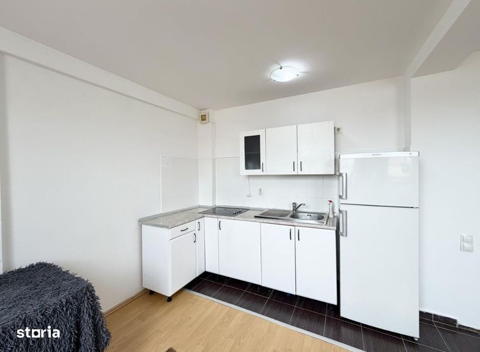 Garsoniera de inchiriat, pet friendly, Sibiu