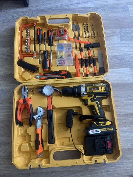 Продам шуруповерт