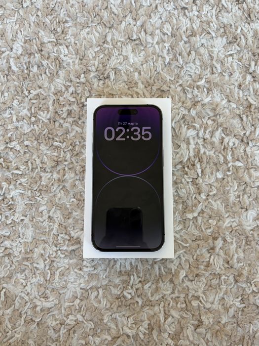 Продаю Айфон 14 про 256гб