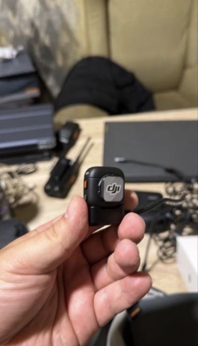 Dji mic 3 срочно