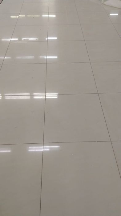 Керамогранит половая б/у