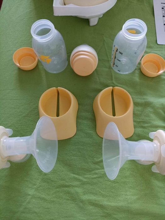 Двуфазна помпа Medela Swift