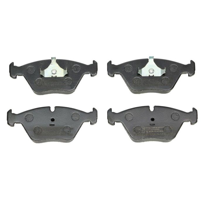 Bmw 5 Series Оригинальные Передние Колодки Euro Pads