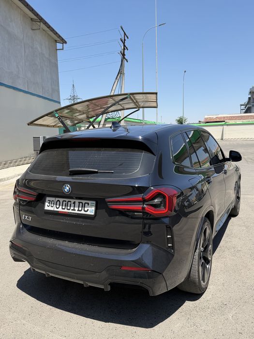 Bmw i X3 Elektro