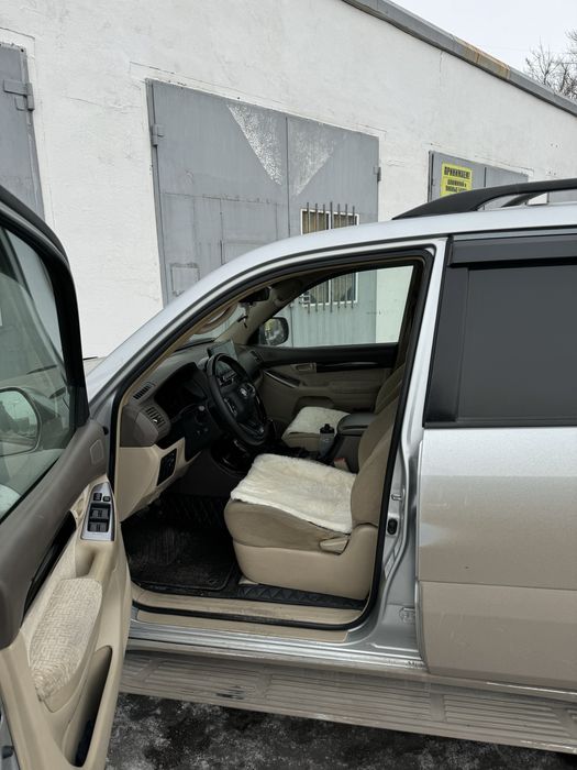 Уплотнительные резинки Toyota Prado 120 gx 470