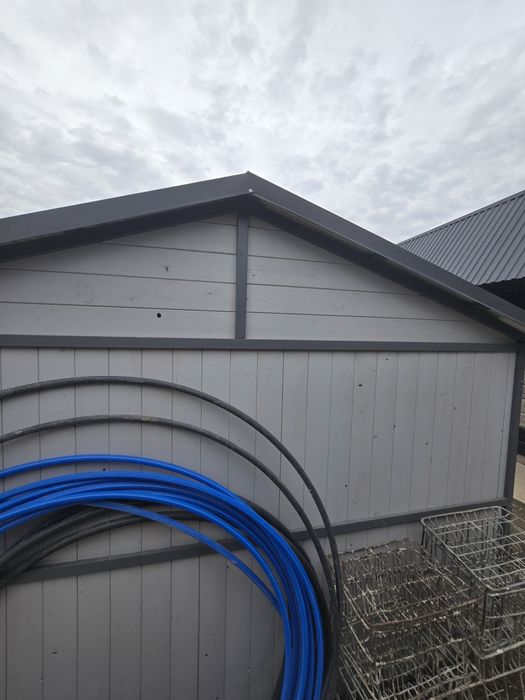 Варьер для крупной собаки 2на3 метра