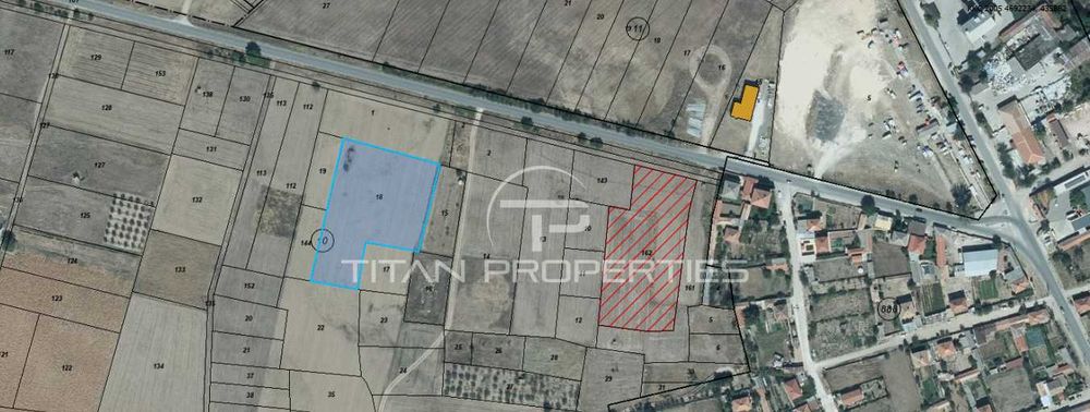 Продава се Парцел в с. Калояново, Област Пловдив - 7000 кв.м за 15 €/кв.м - Снимка #2