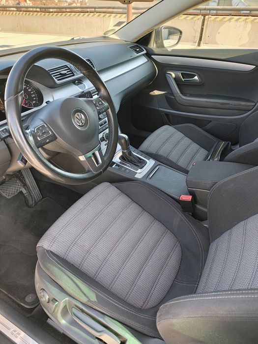 Passat CC facelift