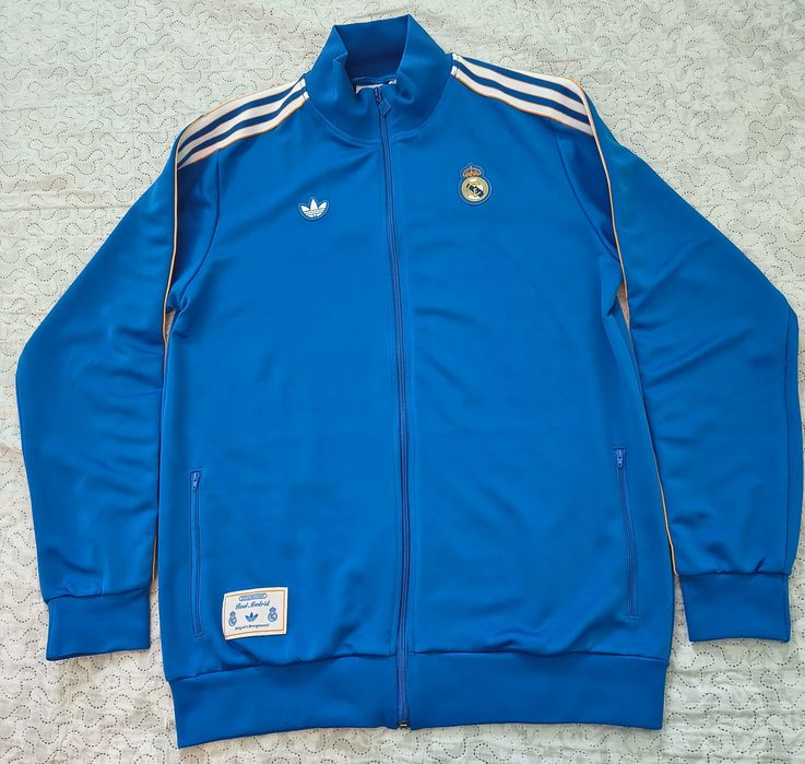 Real Madrid екип