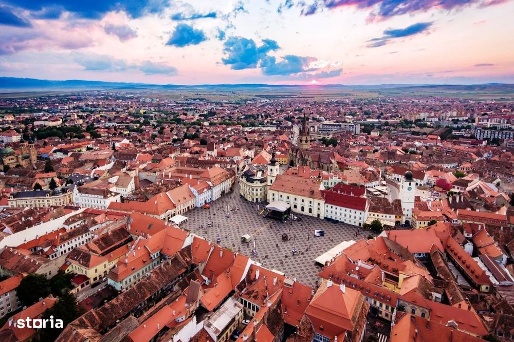 Studio Cochet | Pet Friendly | Centrul Vechi | Sibiu