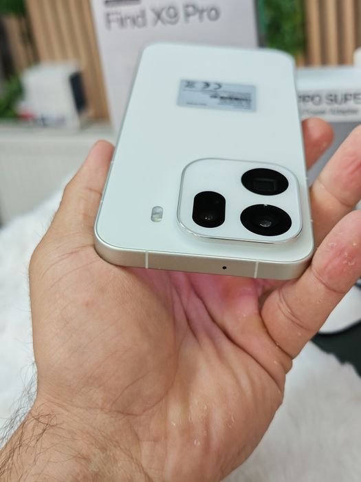 Oppo Find X9 Pro 512 Acte de Romania