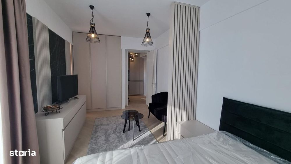 Garsonieră Premium | Delta City | Prima Închiriere | Tineretului Ac06 — fotografia 3