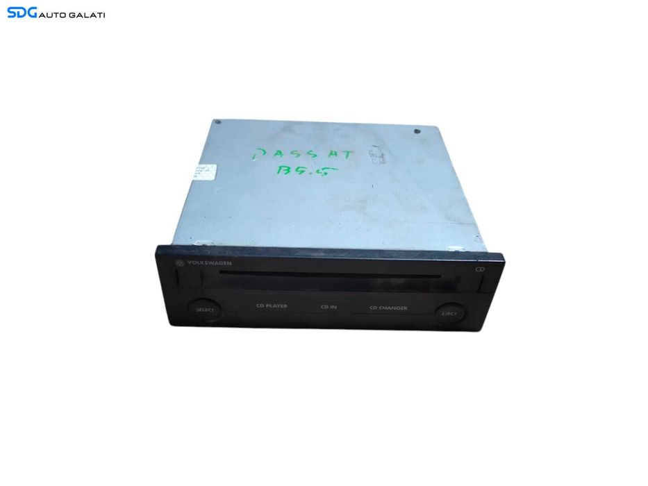 Unitate Magazie CD Charger Volkswagen Seat Leon 1M 1999 - 2005 [L5605]