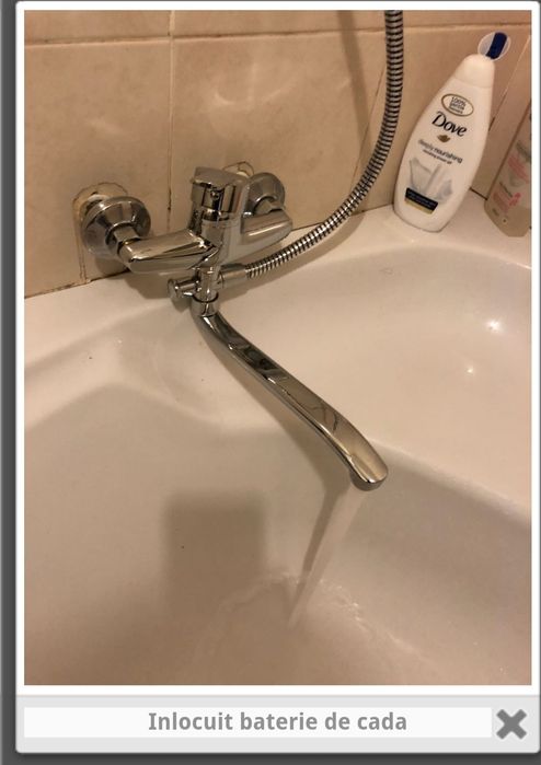 ,,SERVICII  INSTALATII - Sanitare- Rapid ,, Curat si avantajos