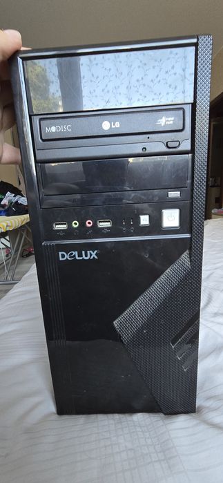 Персонален компютър