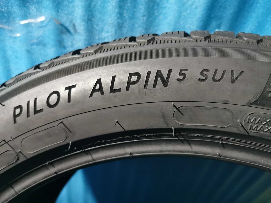 275/45 R21 - 315/40 R21 - michelin m+s 4 bucati