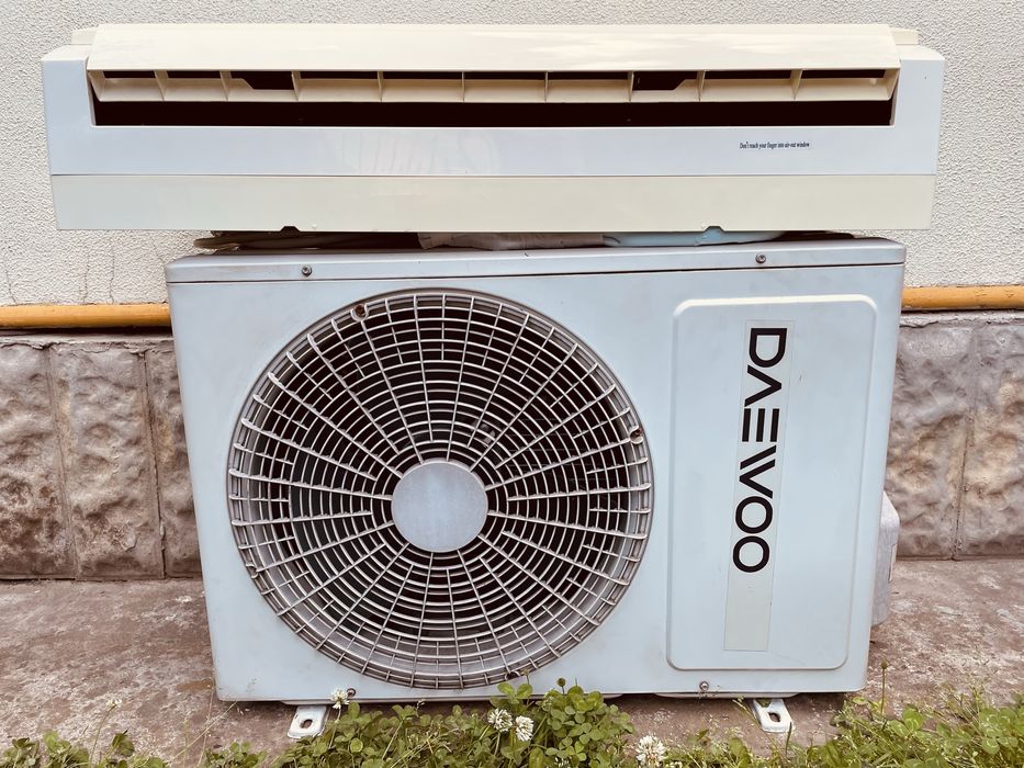 Aer conditionat 12000 BTU Inverter Daewoo