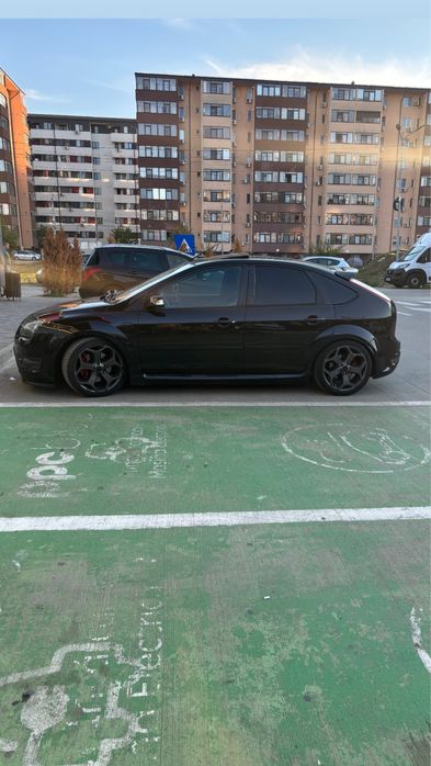 Ford focus mk2 2.0 tdci pachet st