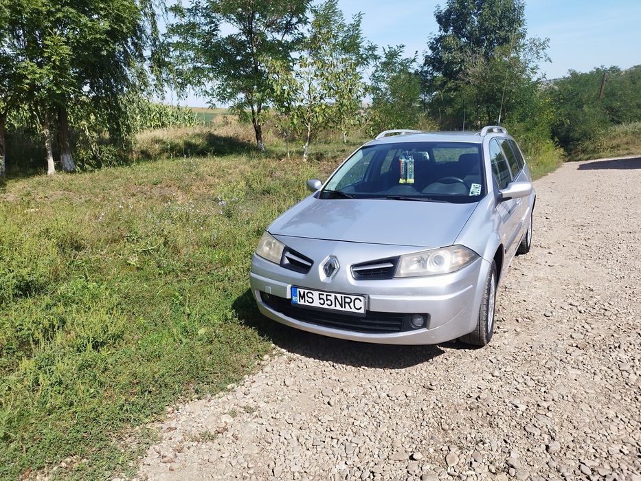 Vând Renault Megane 2