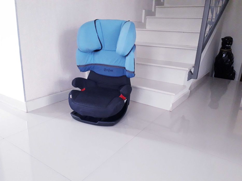 scaun auto copii Cybex Pallas 1-12 ani /9-36 kg