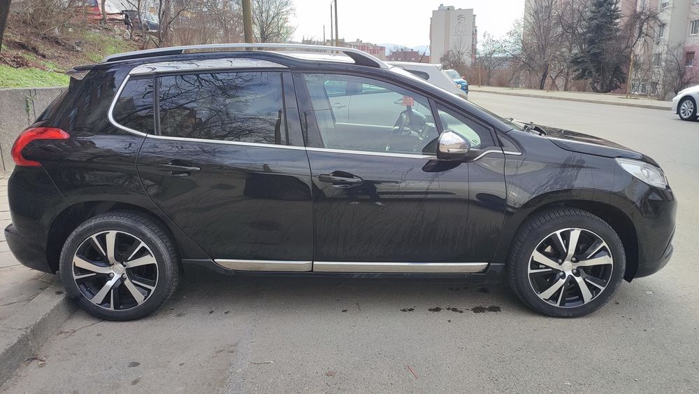 Пежо 2008, 1.6 дизел