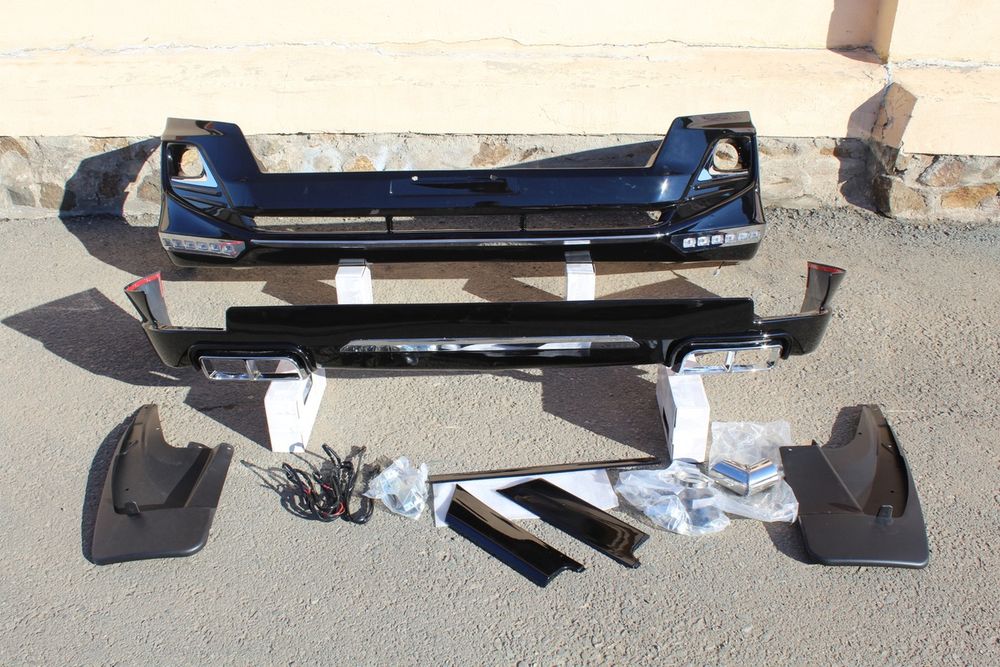 Обвес Prado 150 Ast