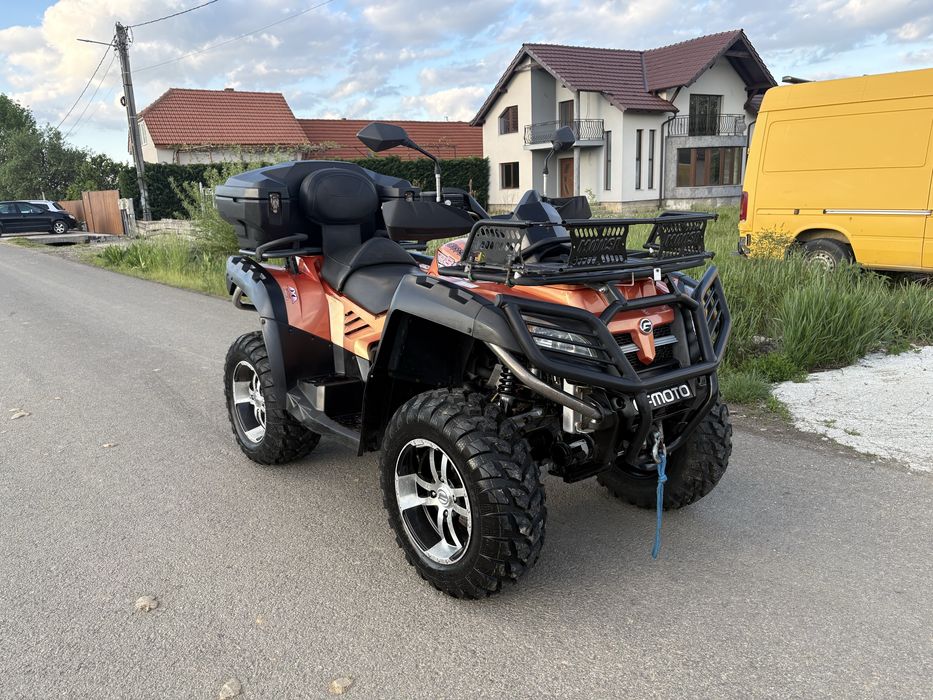 ATV CF Moto Terralander 800 EFI