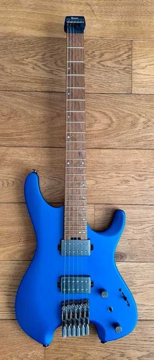 Продавам изгодно електрическа китара Ibanez Q 52