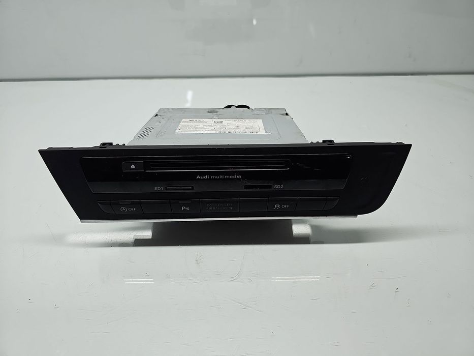 Unitate multimedia AUDI A6 (4G2, C7) S-line [Fabr 2012-2017] 4G0035192