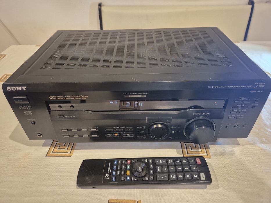 Receiver Sony STR DE445 stare excelenta