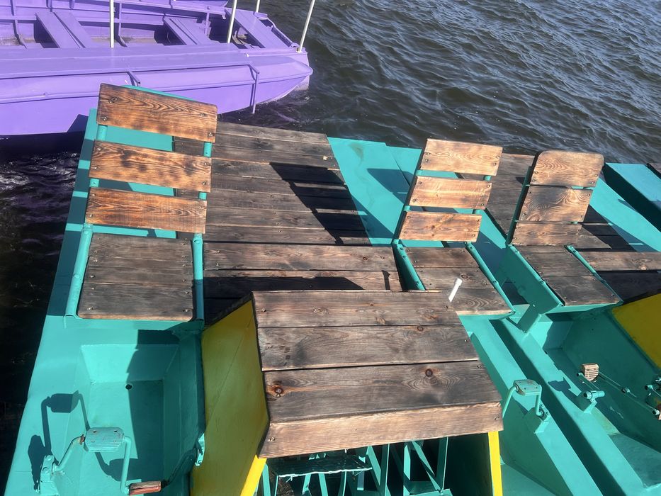 Продам катамараны после реставрации