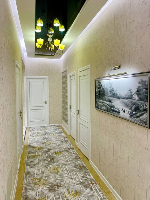 Сдаётся Premium Lux 3 ком. кв  на  Гагарина ор. Мчс !!!