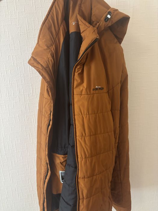 Осенняя курта мужская