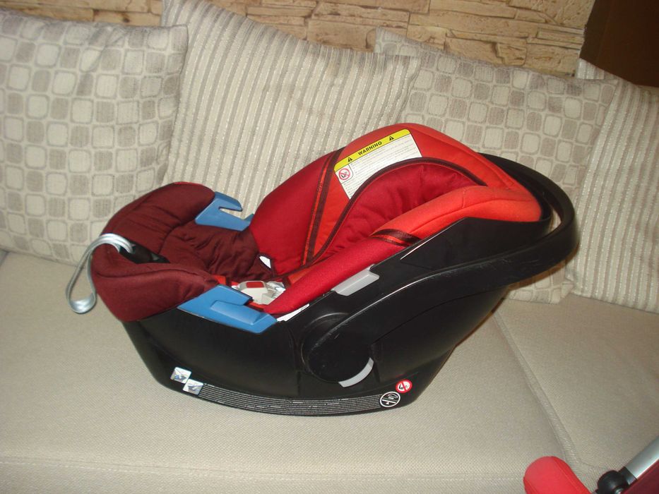 Бебешка кошницата CYBEX модел Aton Група 0+