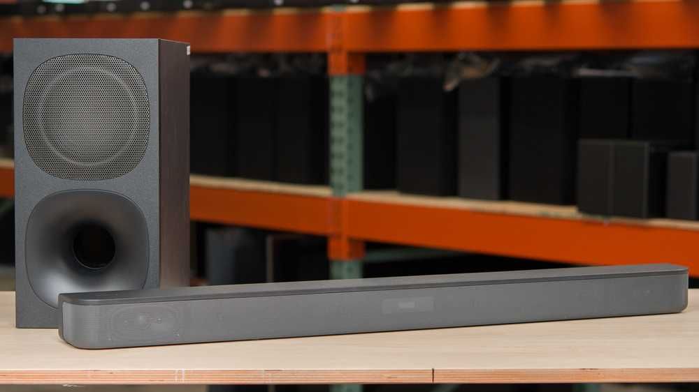 Саундбары SONY HT-S20/S40/S400/S500/G700/S700RF/A3000/A9M2 Новинки