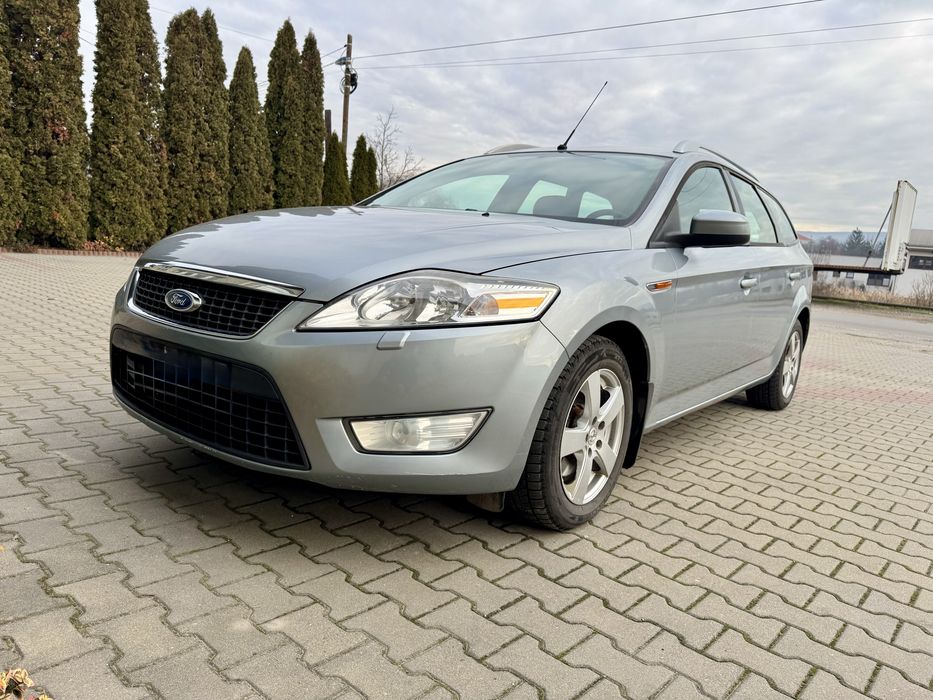 Ford Mondeo 2.0 TDCI 2010