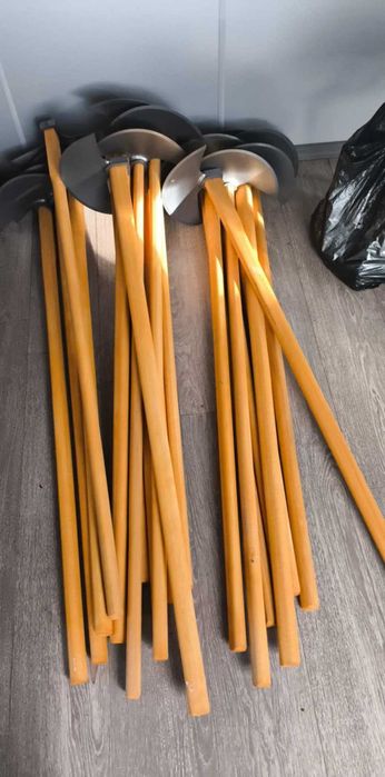 Мотика за градина