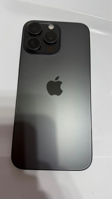 Iphone 15 pro max 256 gig