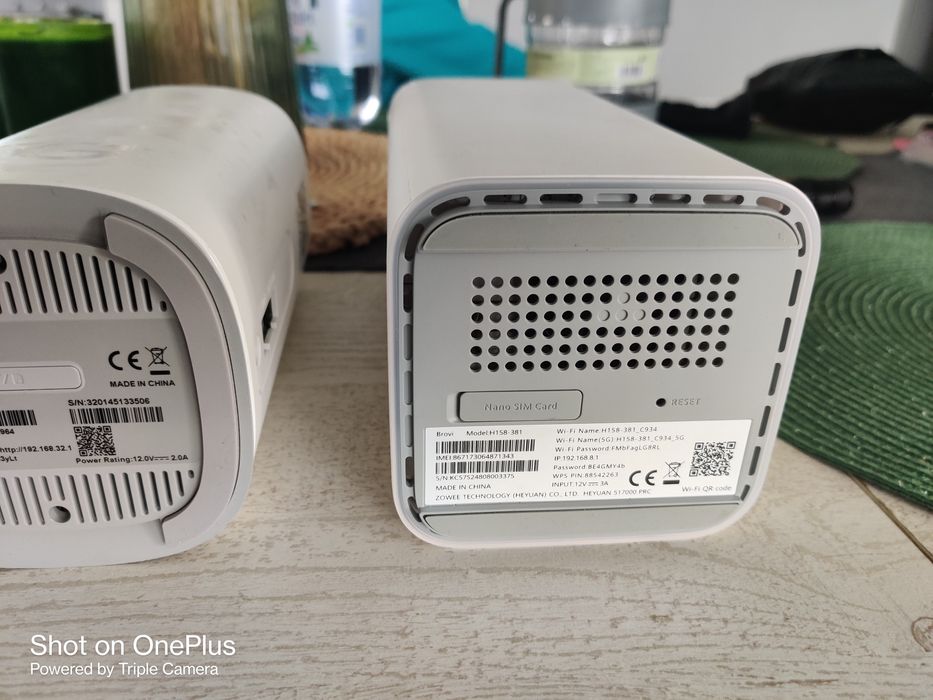 Router 5g wifi cu cartela ,Brovi,5g