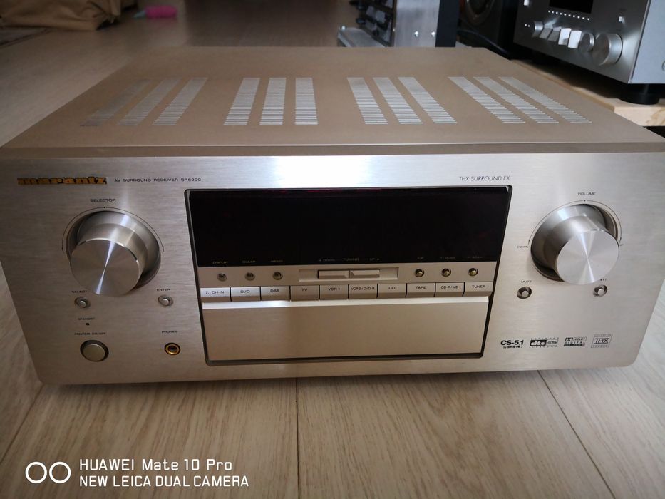 Marantz SR 8200 Receiver de TOP