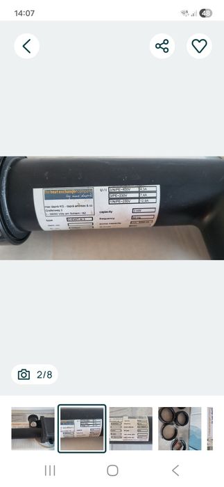 Incalzitor pentru apa din ciubar