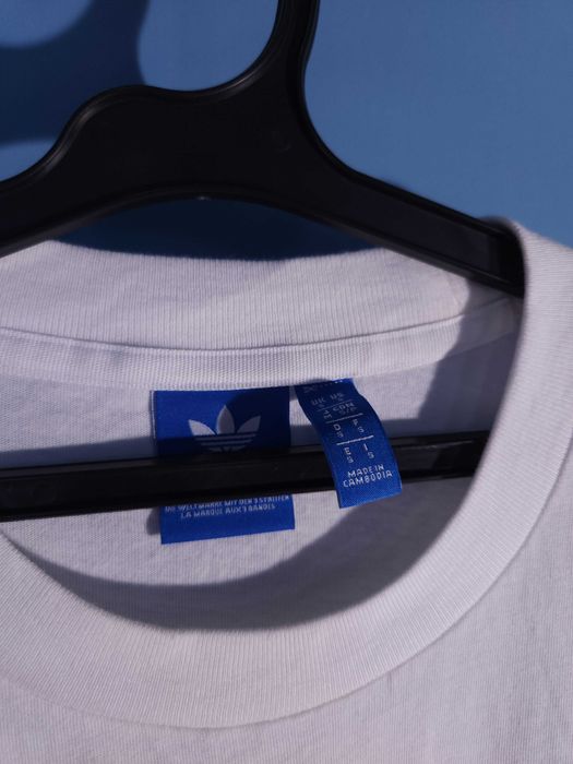 ADIDAS Тениска/Мъжка М