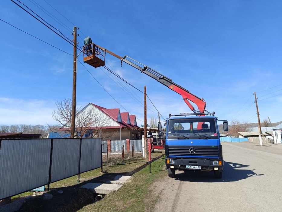 кран манипулятор