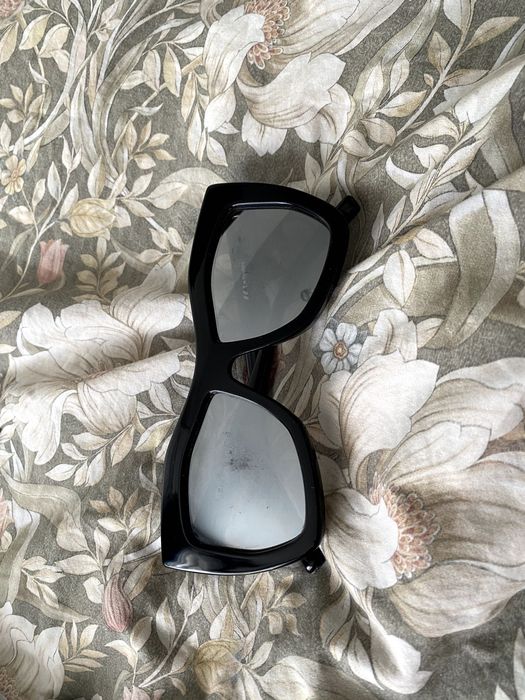 Очки Le Specs зеркальные оригинал — хорошее состояние